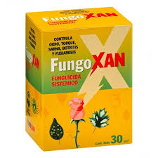 FUNGOXAN (FUINGUICIDA SISTEMICO)