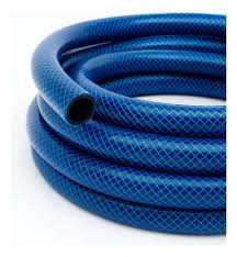 MANGUERA "FIPLAST" AZUL REFUERZO TEXTIL 12MM X