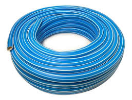 MANGUERA "FIPLAST" BICOLOR REFORZ 12MM X 25MTS