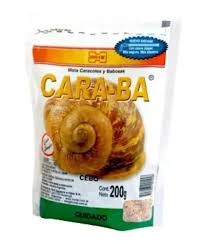 MATA CARACOLES Y BABOSAS CARA-BA 200G