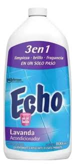 ACONDICIONADOR ECHO 3 EN 1 LAVANDA
