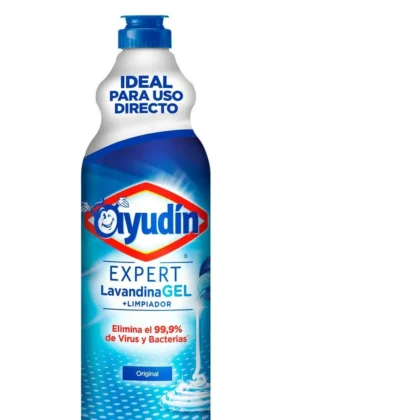 AGUA LAVANDINA AYUDIN EXPERT 700ML ORIGINAL