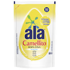 ALA CAMELLITO ROPA FINA MATIC 900ML