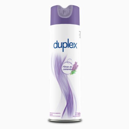 AMBIENTADOR DUPLEX LAVANDA VAINILLA 360ML