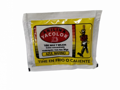 ANILINA YACOLOR X 30G