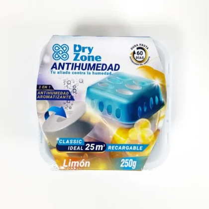 ANTI HUMEDAD AIR-DRY LIMON