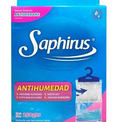 ANTIHUMEDAD SAPHIRUS 250G