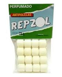ANTIPOLILLAS REPZOL PERFUMADO 72G