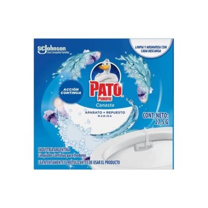 APARATO + REPUESTO PATO PURIFIC MARINA 27.5 GR