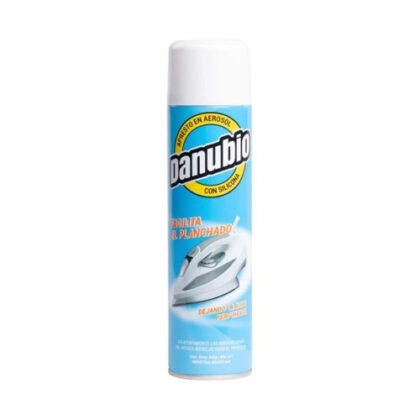APRESTO EN AEROSOL DANUBIO