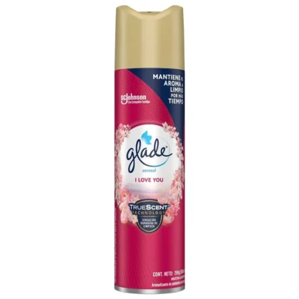 AROMATIZANTE GLADE I LOVE YOU