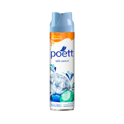 AROMATIZANTE POETT AZUL 360ML
