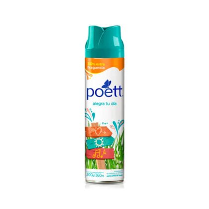 AROMATIZANTE POETT VERDE 360ML