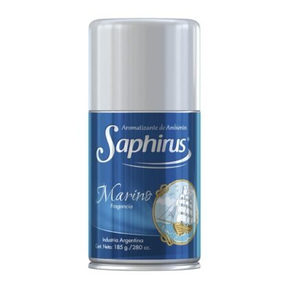 AROMATIZANTE SAPHIRUS 280CC MARINO