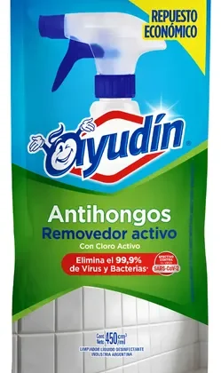 AYUDIN ANTIHONGOS DOY PACK 450CM3