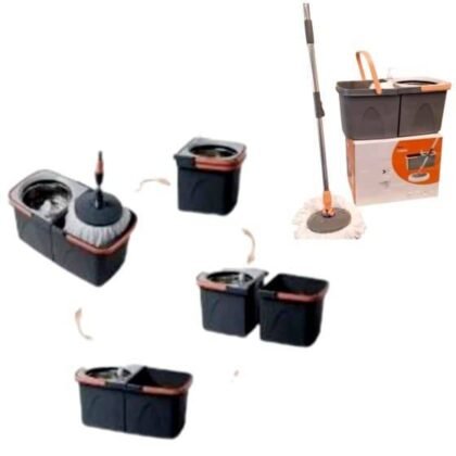 BALDE CENTRIFUGO CON CAJA REGGIA