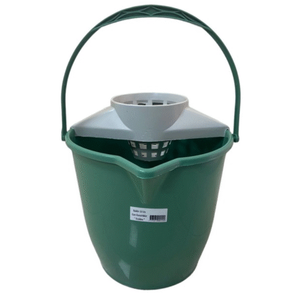 BALDE CON ESCURRIDOR 16LTS ECOLINE