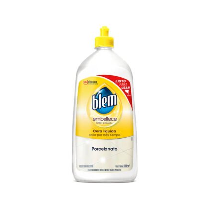 BLEM CERA LIQUIDA PORCELLANATO X 800CM3