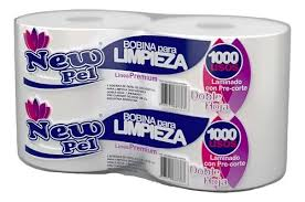 BOBINA DE LIMPIEZA NEWPEL 24 X 30 DH CON PRE