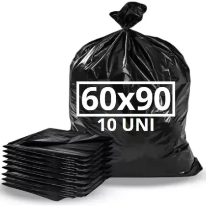 BOLSA DE CONSORCIO NEGRA 60X90 X10
