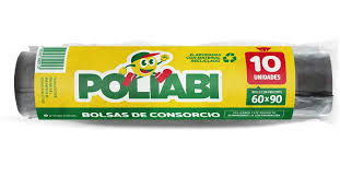 BOLSA RESIDUOS 60X90 POLIABI