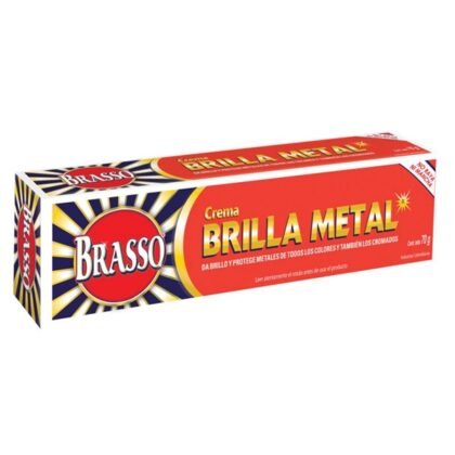 BRILLA METAL BRASSO 70G