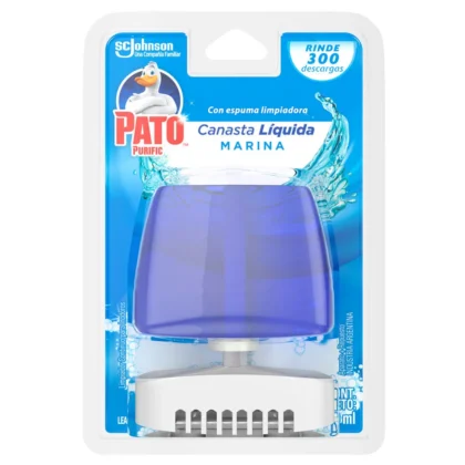 CANASTA LIQUIDA PATO MARINA 50ML