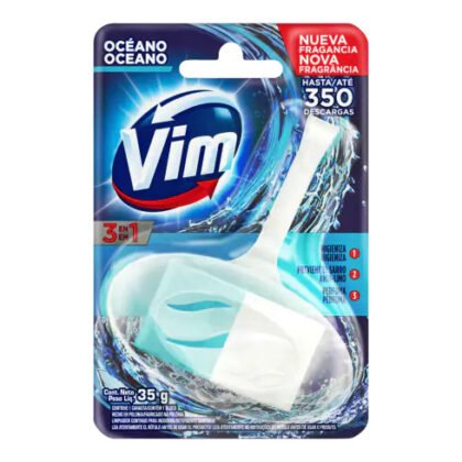 CANASTA SOLIDA INODORO VIM OCEANO