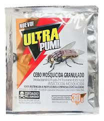 CEBO GRANULADO MATA MOSCAS "MUSCATRAP"
