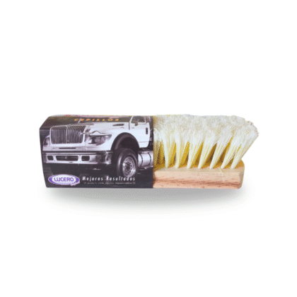 CEPILLO LAVA CAMION Nº28