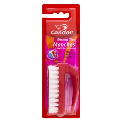 CEPILLO QUITA MANCHAS CONDOR