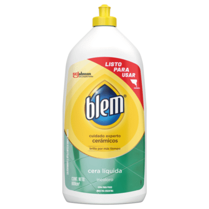 CERA AUTOBRILLO BLEM INCOLORO