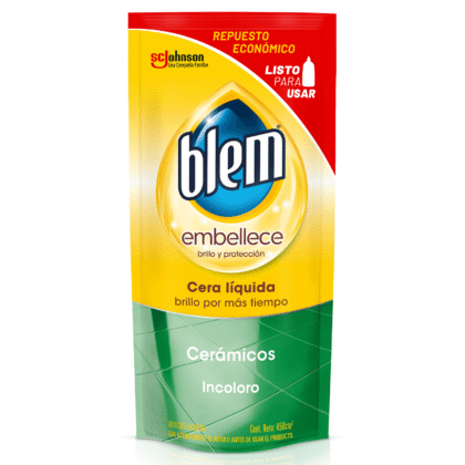 CERA LIQUIDA BLEM EMBELLECE 450CM
