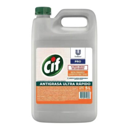 CIF ANTIGRASA X 5L