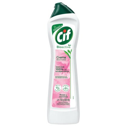 CIF CREMA ROSAS Y JAZMINES 250ML
