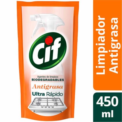 CIF EXPERT ANTIGRASA 450ML