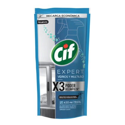 CIF EXPERT VIDRIOS Y MULTIUSO REPUESTO
