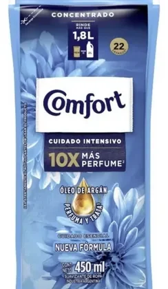COMFORT SUAVIZ CONC REP X 450 ML