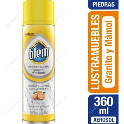 CUIDADO EXPERTO GRANITO Y MARMOL BLEM 360ML