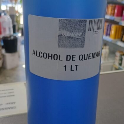 CW ALCOHOL DE QUEMAR 1L