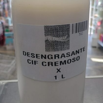 CW DESENGRASANTE CIF 1LT