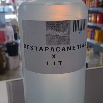 CW DESTAPACAÑERIAS X 1L