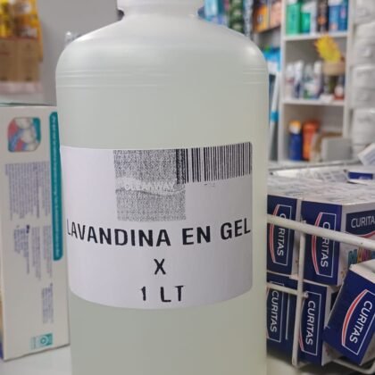 CW LAVANDINA GEL CONC. PREMIUM 5LT