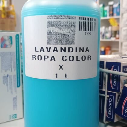 CW LAVANDINA ROPA COLOR x 5lt