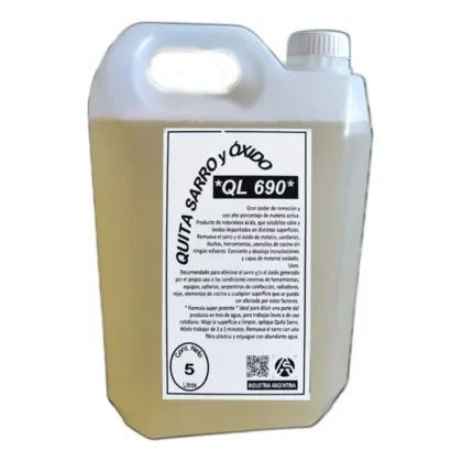 CW QUITASARRO PREMIUM X 5 L