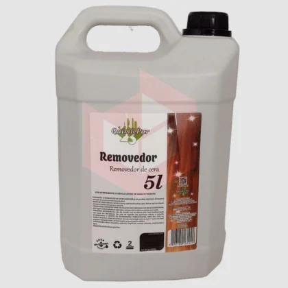 CW REMOVEDOR DE CERA MADERA X 5 L