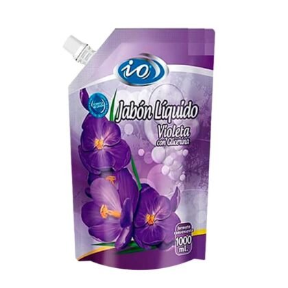 CW SB JABON LIQUIDO CON BICARBONATO VIOLETA X 1lt.
