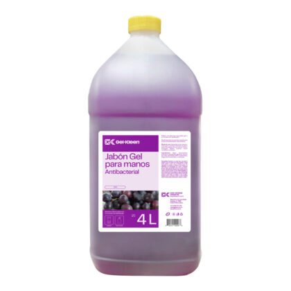 CW SB JABON MANOS GEL "UVA" X 1LT