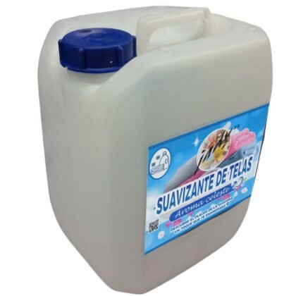 CW SB SUAVIZANTE CELESTE AROMA VIVEX 5 LT +
