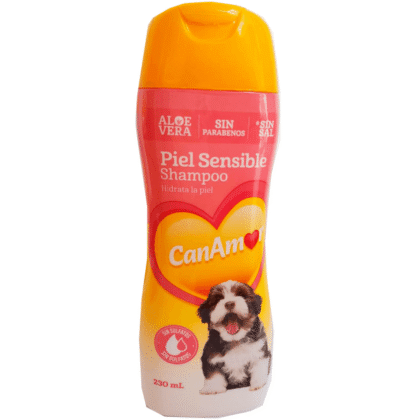 CW SHAMPOO PARA PERROS